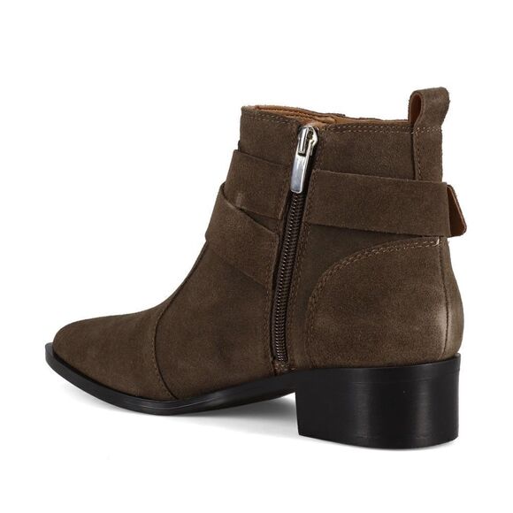 NINE WEST Collin Booties Size 6M A2 - Picture 3 of 11